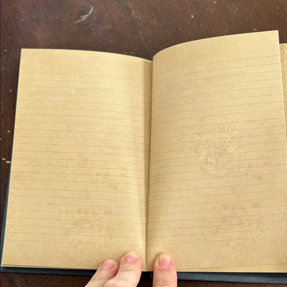 Harry Potter Hardcover Planner